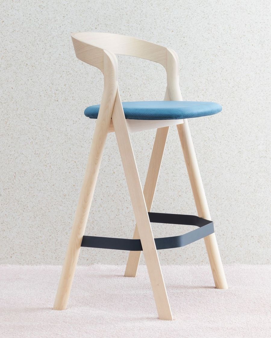 Барный стул Miniforms Diverge Stool