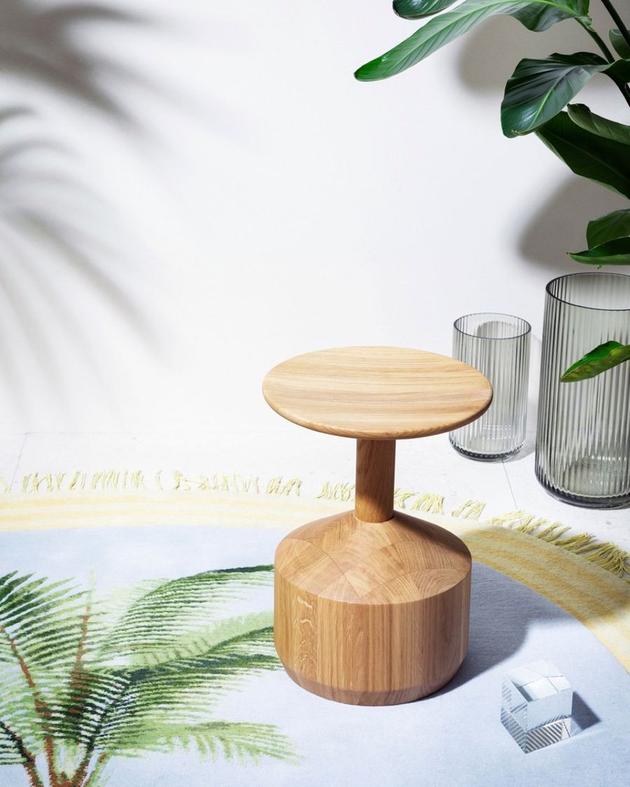 Табурет Miniforms Pezzo Stool