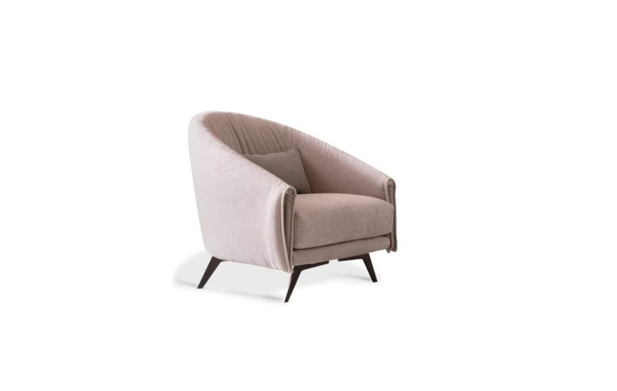 Удобное кресло Bonaldo Saddle armchair