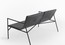 Дизайнерский диван Horm Tout le Jour Lounge Sofa