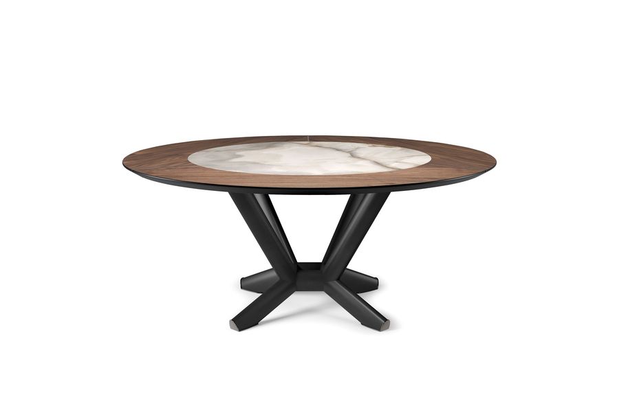 Круглый стол Cattelan Italia Planer Ker-Wood Round