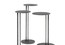 Круглый столик Cattelan Italia Sting Brushed