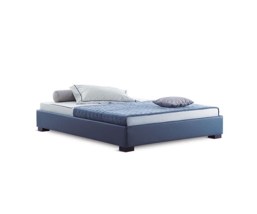 Двуспальная или односпальная кровать Horm Figi Sommier