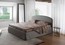 Дизайнерская кровать Horm Linosa Plus