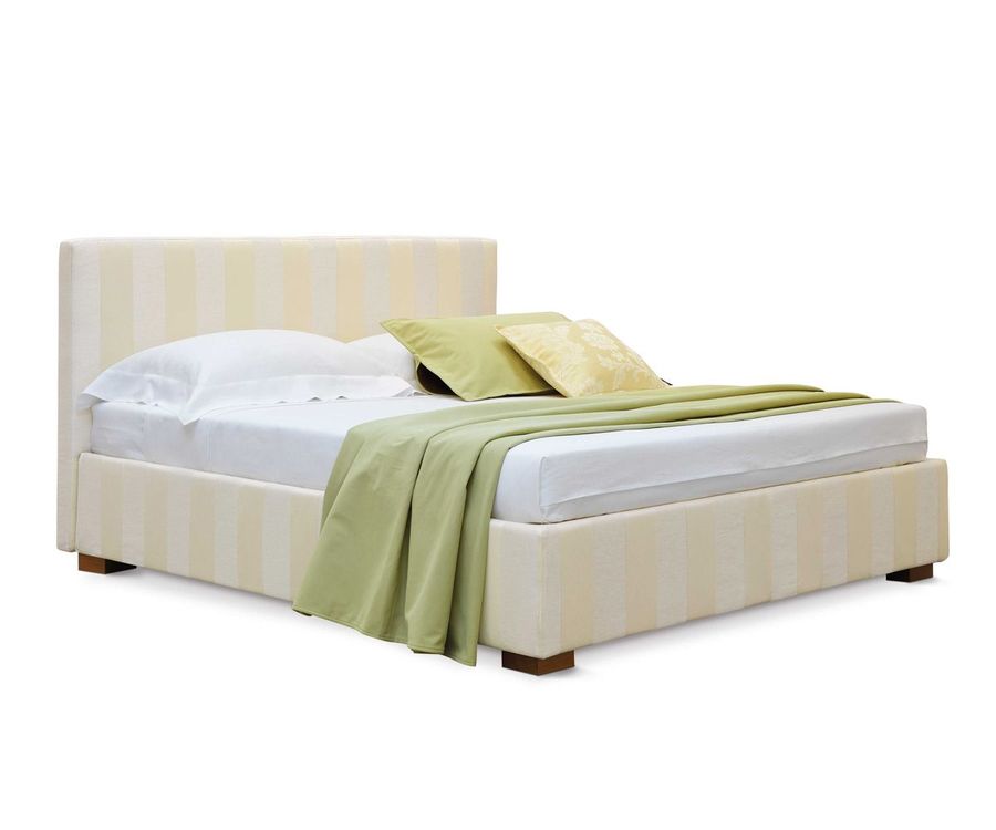 Кровать с высоким изголовьем Horm Lipari Plus
