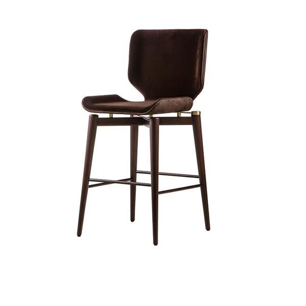 Барный стул Galimberti Nino Egle High Backrest Bar Stool