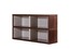 Книжный шкаф Galimberti Nino Modulo bookcase 201.00.00.00, 202.00.00.00, 206.00.08.08