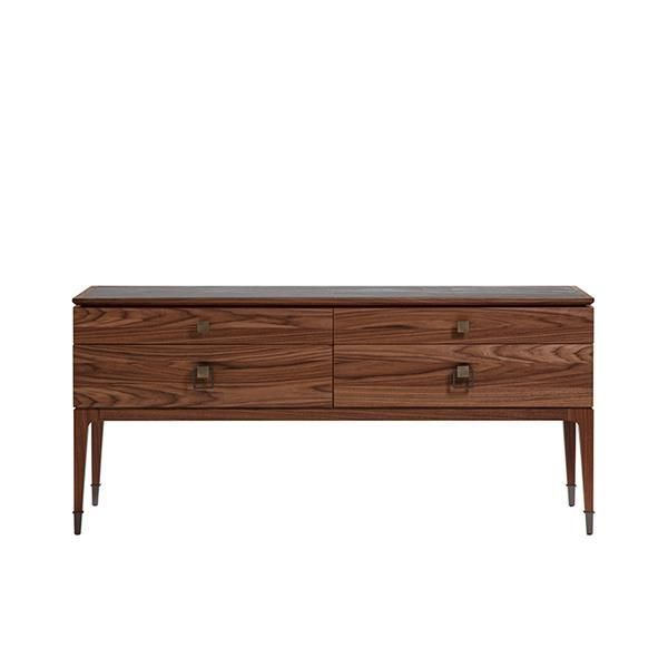 Небольшой комод Galimberti Nino Nara chest of 4 drawers