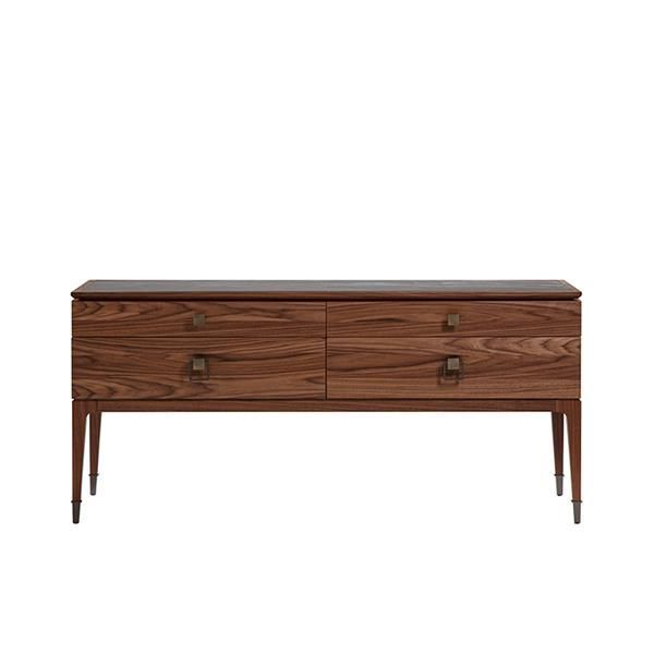 Небольшой комод Galimberti Nino Nara chest of 4 drawers