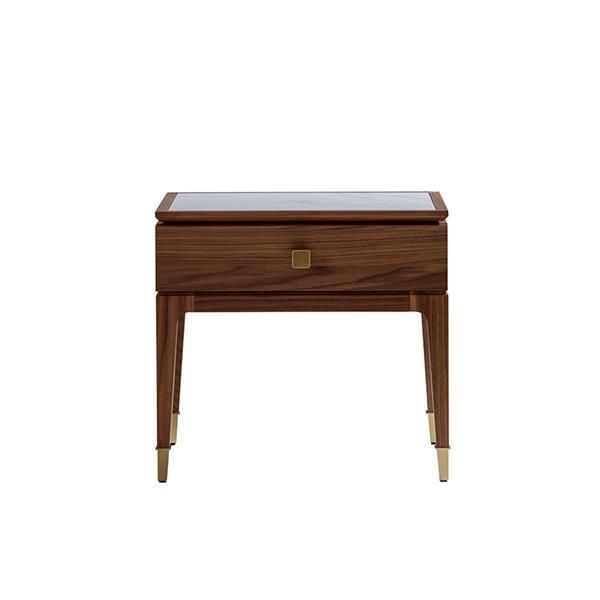 Прикроватная тумбочка Galimberti Nino Nara 1 drawers night table