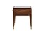 Прикроватная тумбочка Galimberti Nino Nara 1 drawers night table