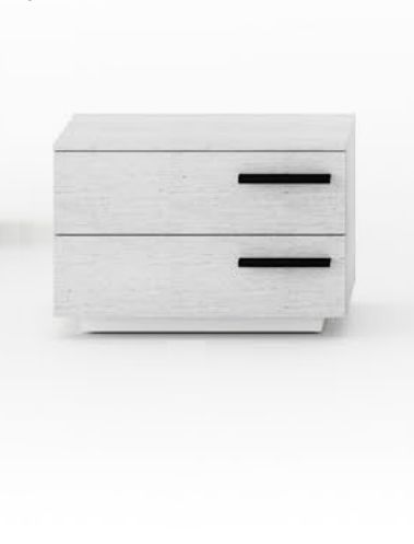 Прикроватная тумбочка Guzzini & Fontana Bix Collection Bed Side Drawers