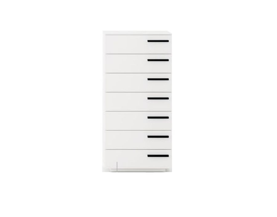 Высокий комод Guzzini & Fontana Bix Collection High Chest Of Drawers