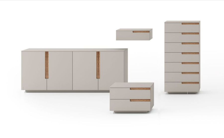 Тумба Guzzini & Fontana Stage Collection 1D Suspended Drawer