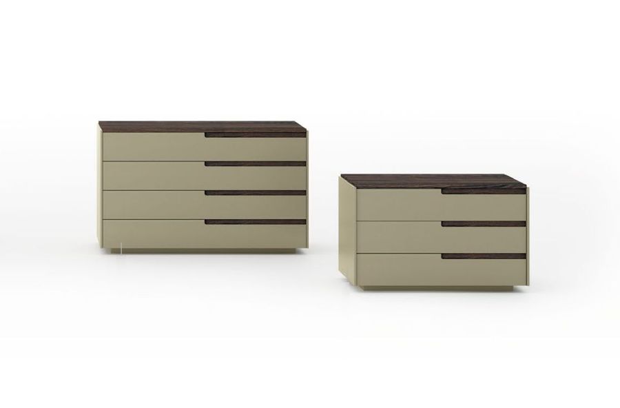 Широкий комод Guzzini & Fontana Stage Collection 4D Dresser