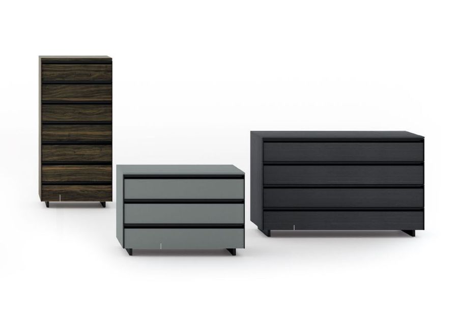 Высокий комод Guzzini & Fontana Gap Collection High Chest Of Drawers