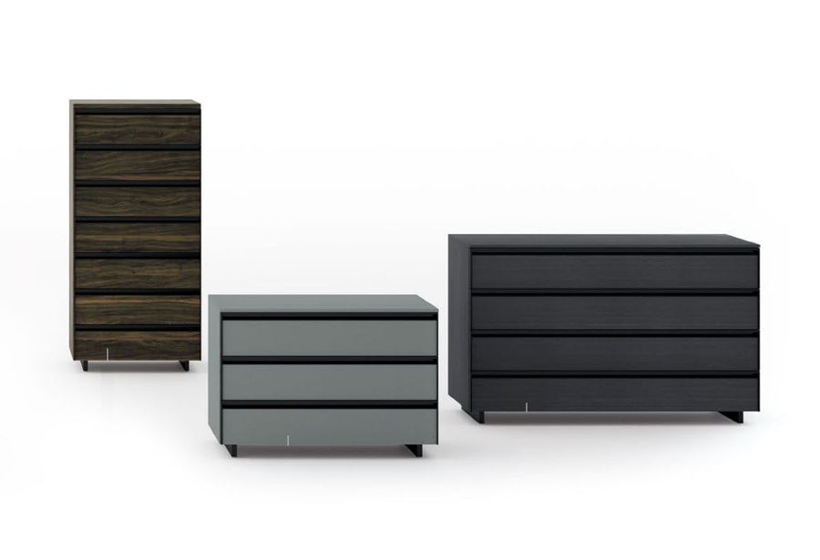 Современный комод Guzzini & Fontana Gap Collection 4D Dresser