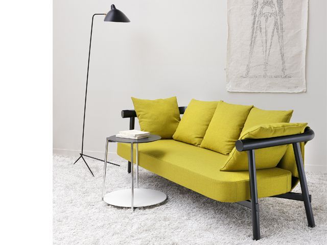 Дизайнерский диван COEDITION Altay Sofa PA2-canapé