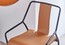 Дизайнерский стул COEDITION Dao chair, synthetic leather DA5