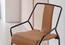 Дизайнерский стул COEDITION Dao chair, synthetic leather DA5