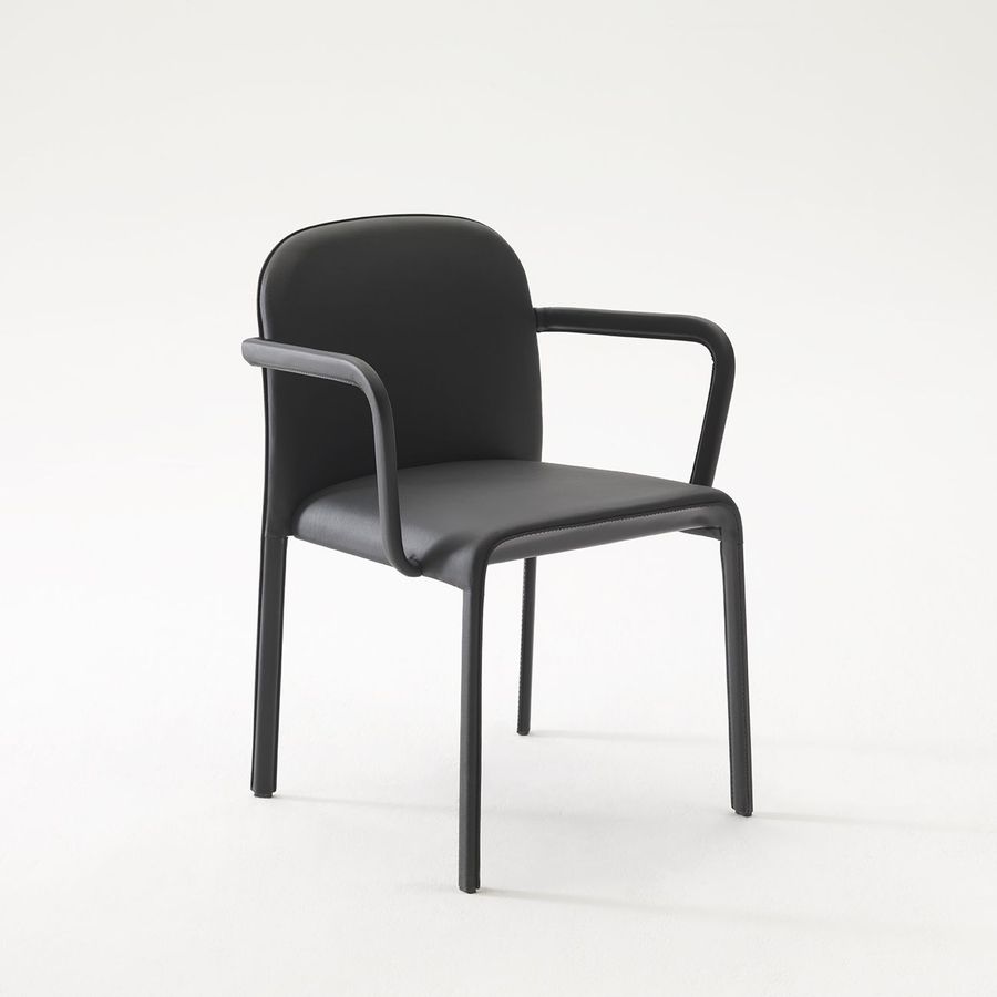 Стул с подлокотниками COEDITION Scala Chair with armrests JO4