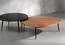 Дизайнерский столик COEDITION Soho Triangular Coffee Table, black CH11