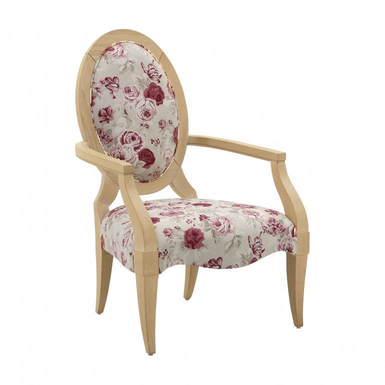 Деревянное кресло Sevensedie Matilde 0346P