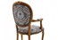 Деревянный стул с резьбой Sevensedie Kiev 0456A