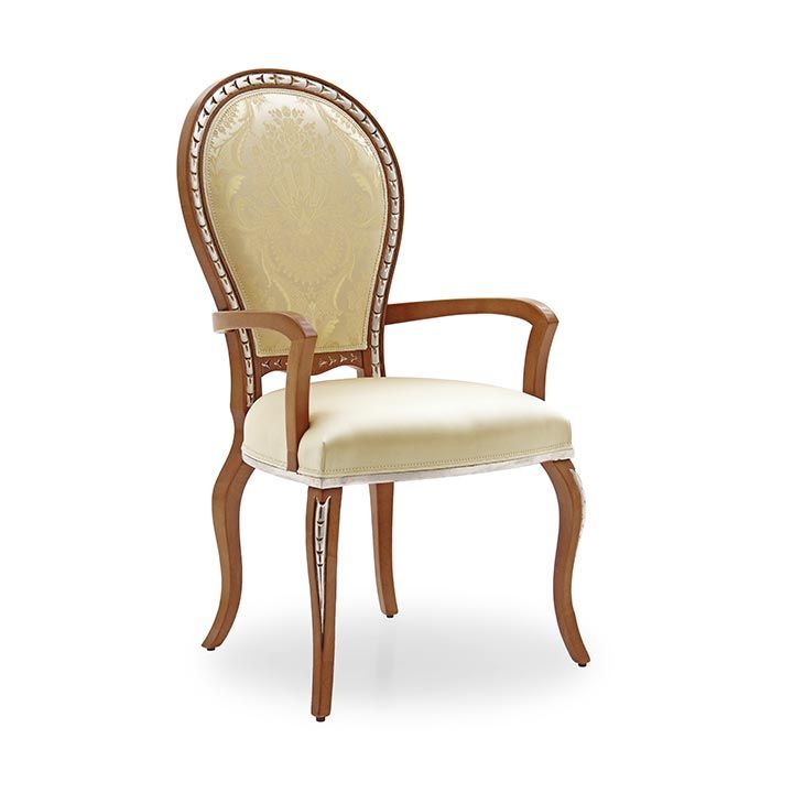 Деревянный стул Sevensedie Claudia 0481A