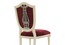 Деревянный стул Sevensedie Violino 0572S
