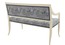 Двухместный диван Sevensedie Calliope 0600D