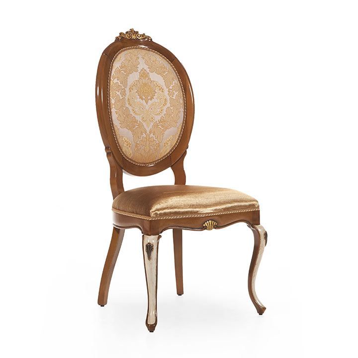 Классический стул Sevensedie Flaubert 0649S