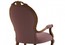 Шикарное кресло Sevensedie Pollia 0910P