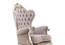Классическое кресло Sevensedie Naxos 9191P