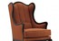Роскошное кресло Sevensedie Leia 9194P