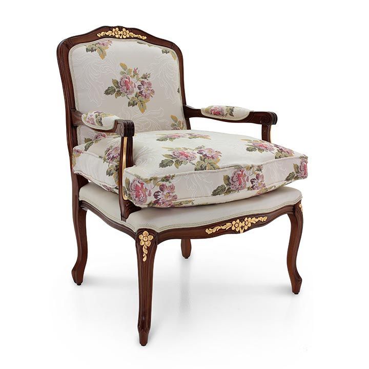 Шикарное кресло Sevensedie Duchessa 9261P