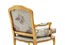 Шикарное кресло Sevensedie Duchessa 9261P