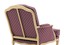 Модное кресло Sevensedie Acca 9303P