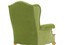Кресло с высокой спинкой Sevensedie Eneide 9502P