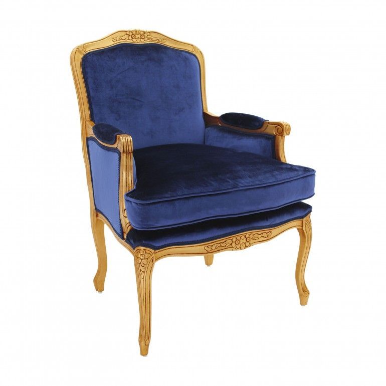 Роскошное кресло Sevensedie Duchessa 9761P