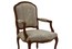 Элегантное кресло Sevensedie Teseo 0239P