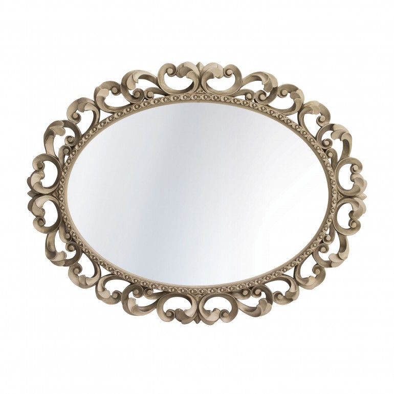 Овальное зеркало Sevensedie Augusta 0SP24