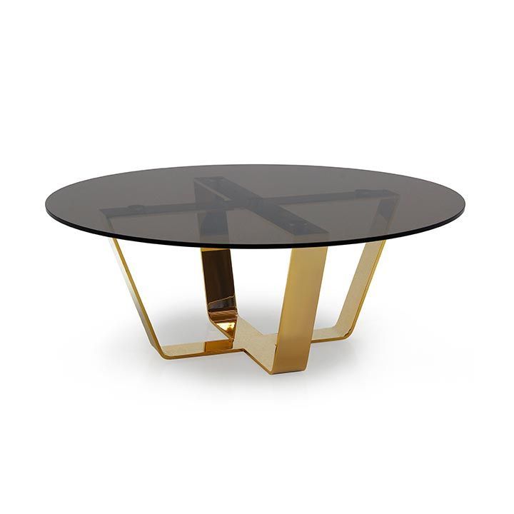 Стеклянный столик Sevensedie Nove 0TA211