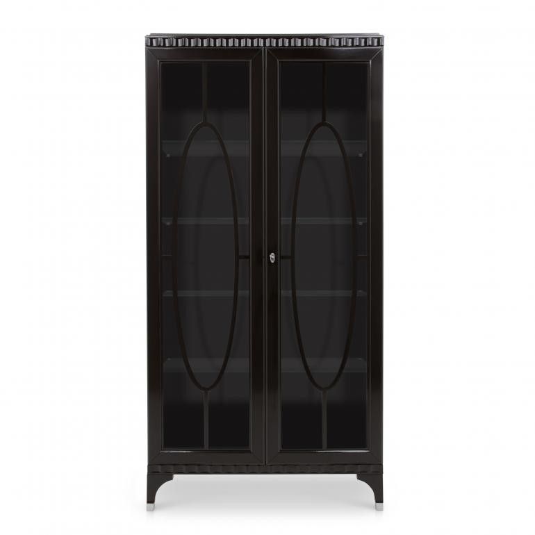 Элегантная витрина Sevensedie Ellipse 0VE353