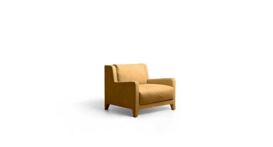 Дизайнерское кресло LEMA Alma
