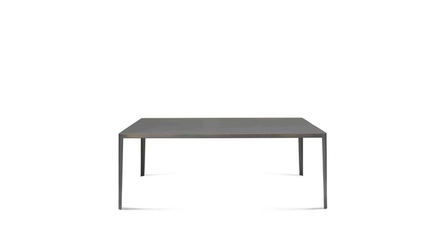 Прямоугольный или квадратный стол LEMA Filo