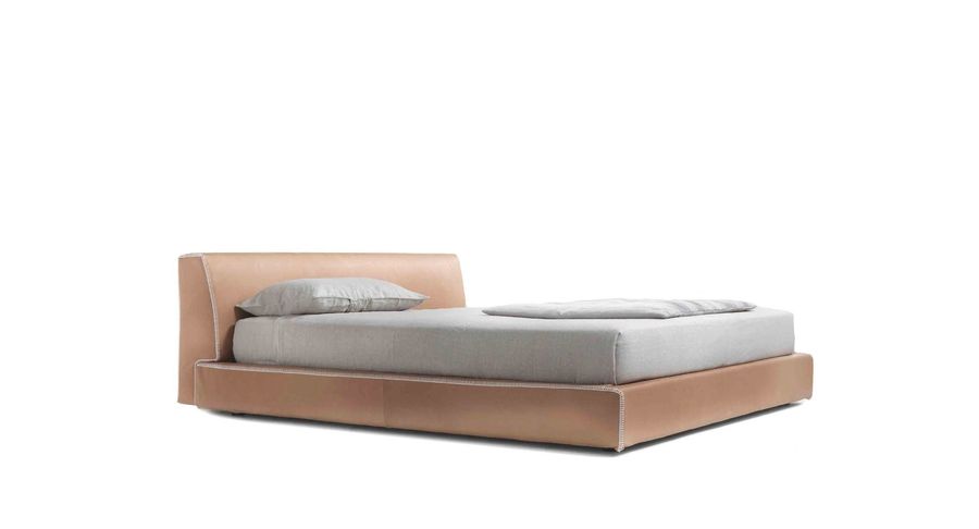 Дизайнерская кровать LEMA Softland
