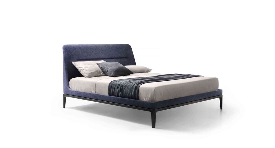 Кровать с высоким изголовьем LEMA Victoriano