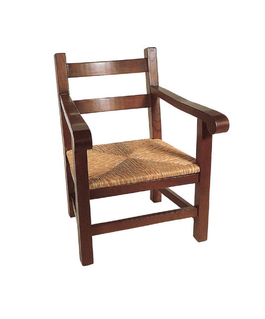 Классическое кресло Tiferno Pieve Art.4531