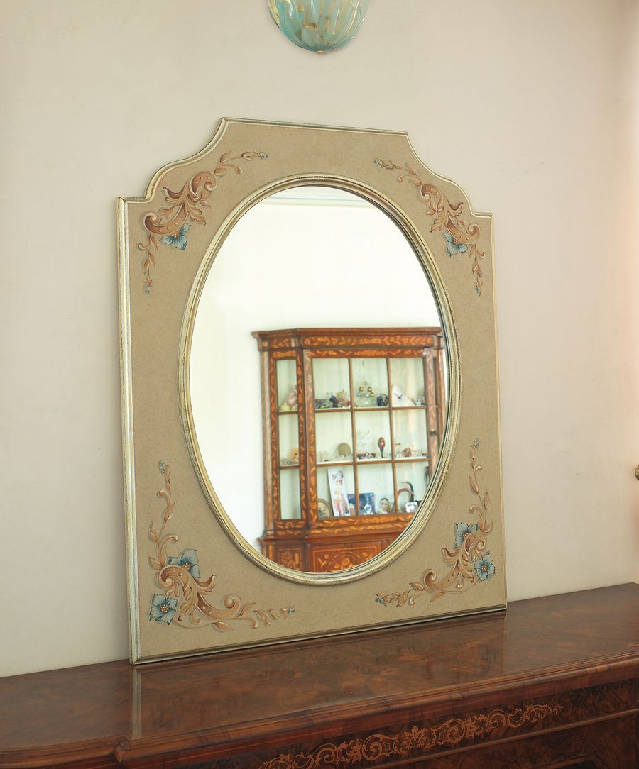Шикарное зеркало Tiferno T1135